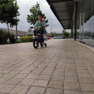 Stamp Over Rotec