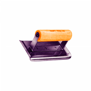Cement edger