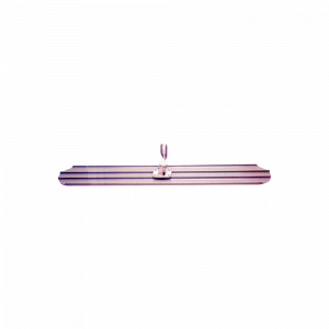 Round end bull float 48"